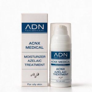 Увлажняющая азелаино-миндальная крем-маска ADN 40001