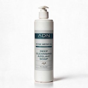 Мыло для жирной кожи лица ADN 40040
