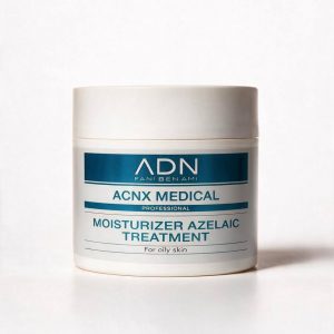 Увлажняющая азелаино-миндальная крем-маска ADN 40002
