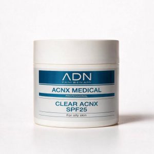 Очищающий крем ADN для жирной кожи SPF25 40017