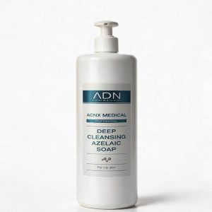 Мыло для жирной кожи лица ADN 40041